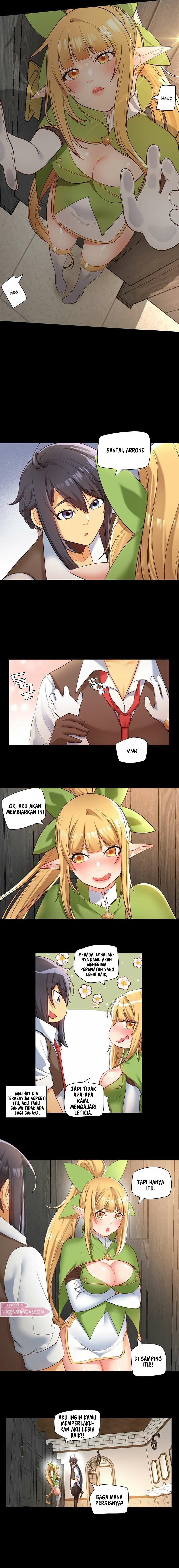 Slave Knight of the Elf - Chapter 30 6
