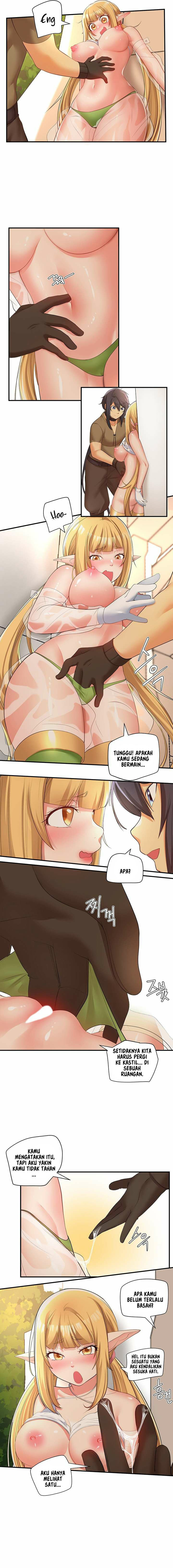 Slave Knight of the Elf - Chapter 30 9