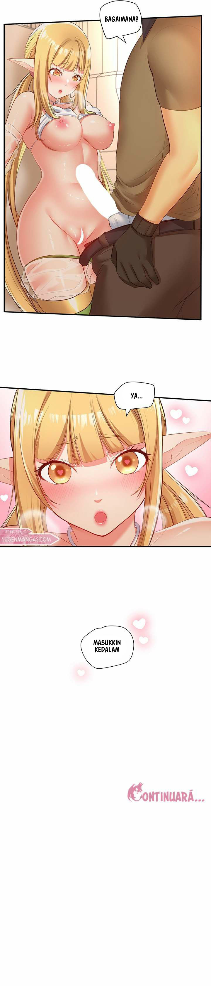 Slave Knight of the Elf - Chapter 30 13