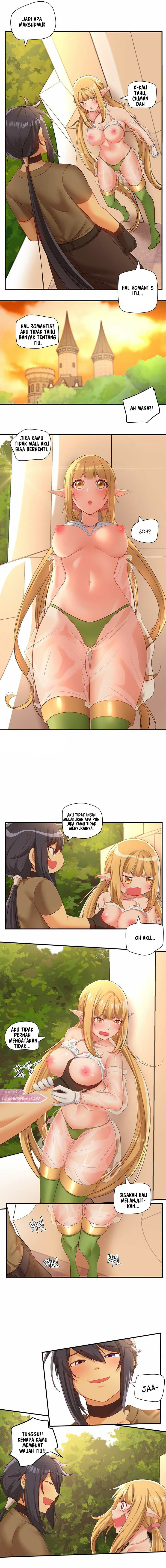 Slave Knight of the Elf - Chapter 30 8