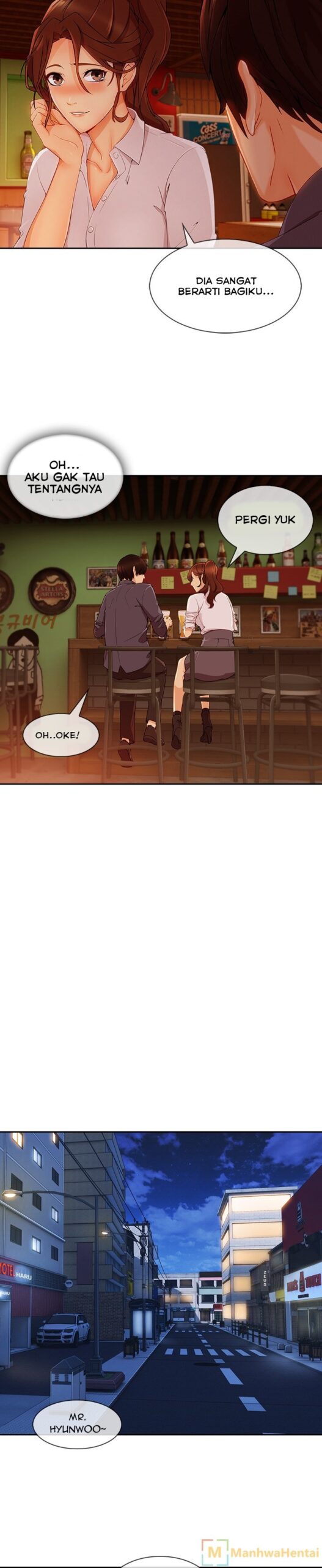 Lady Long Legs - Chapter 30 15