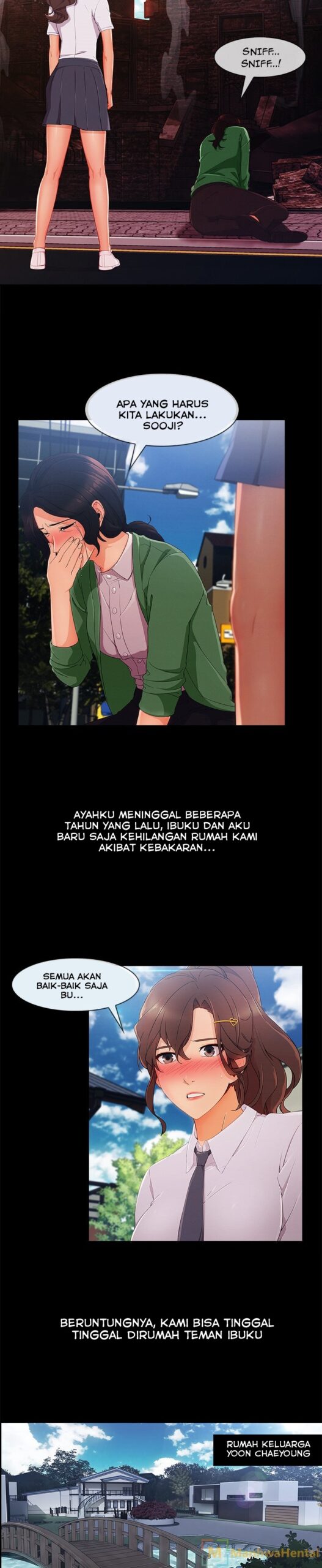 Lady Long Legs - Chapter 30 11