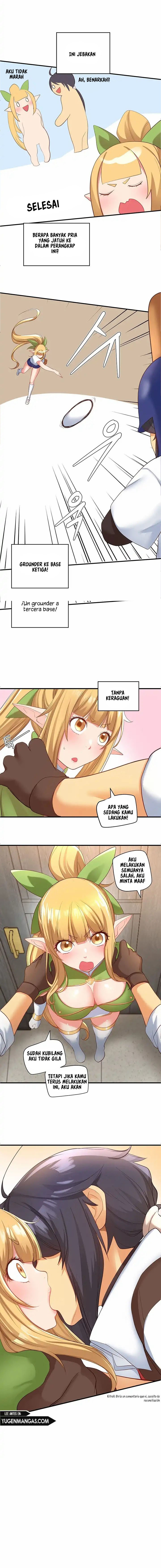 Slave Knight of the Elf - Chapter 30 3