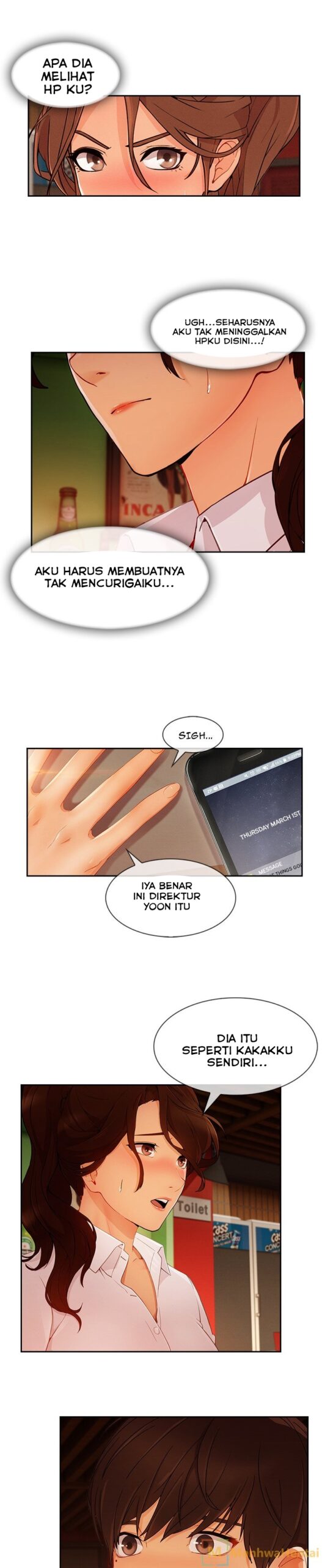 Lady Long Legs - Chapter 30 9