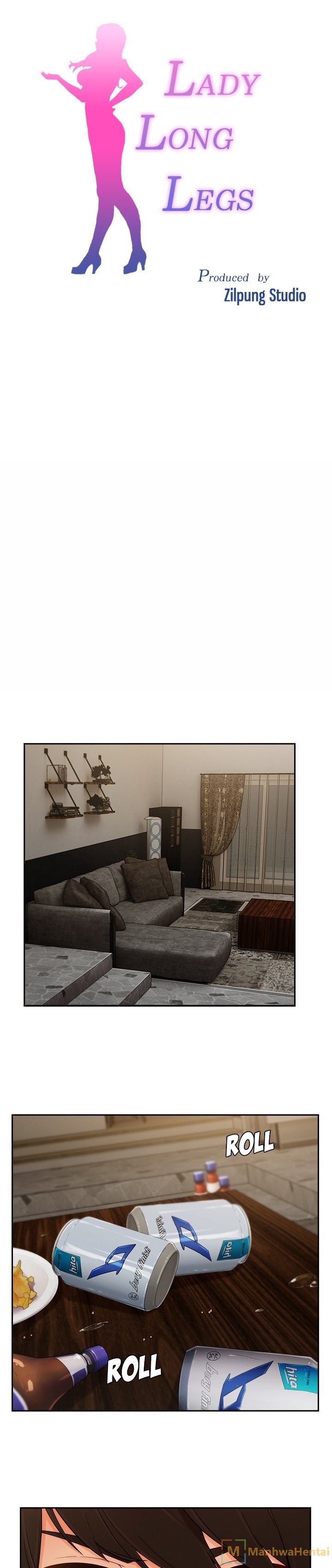 Lady Long Legs - Chapter 37 1