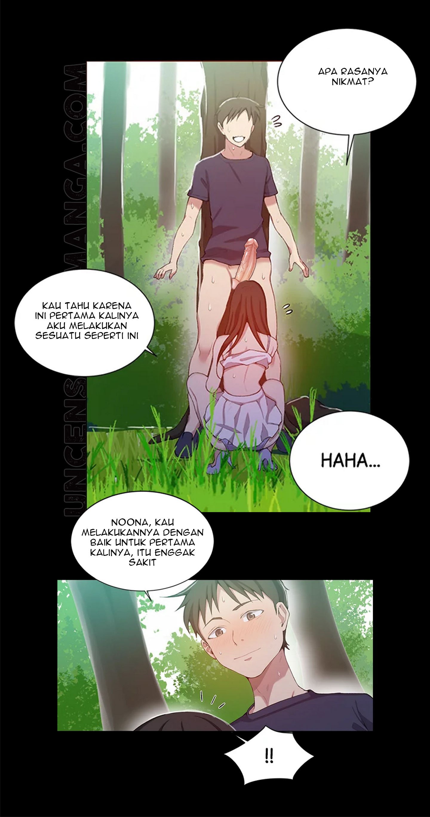 Secret Class Uncensored - Chapter 37 8 Secret Class Uncensored - Chapter 37 8