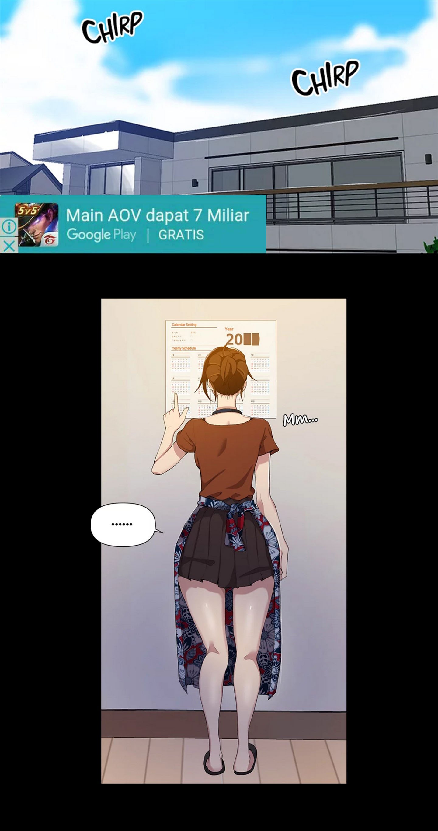 Secret Class Uncensored - Chapter 37 1 Secret Class Uncensored - Chapter 37 1