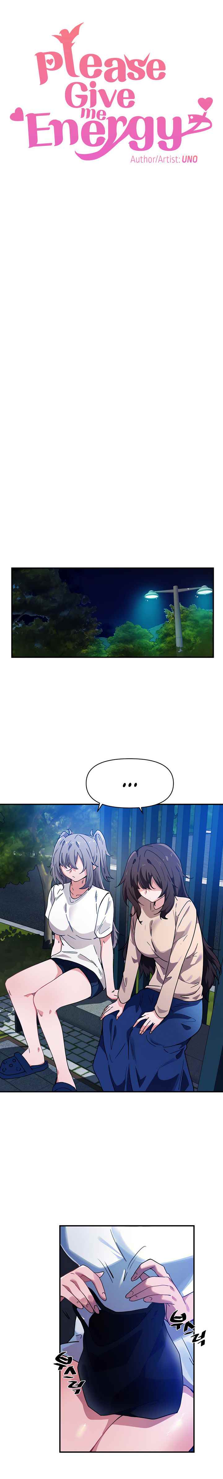 Please Give Me Energy - Chapter 37 3