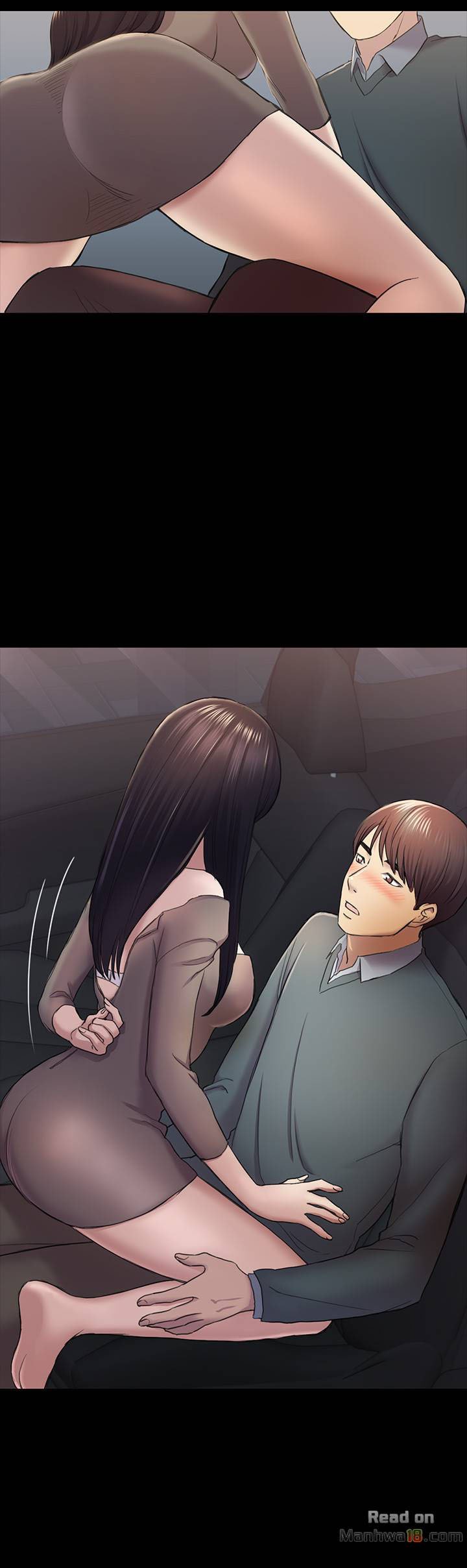 Ajeossi - Chapter 37 12