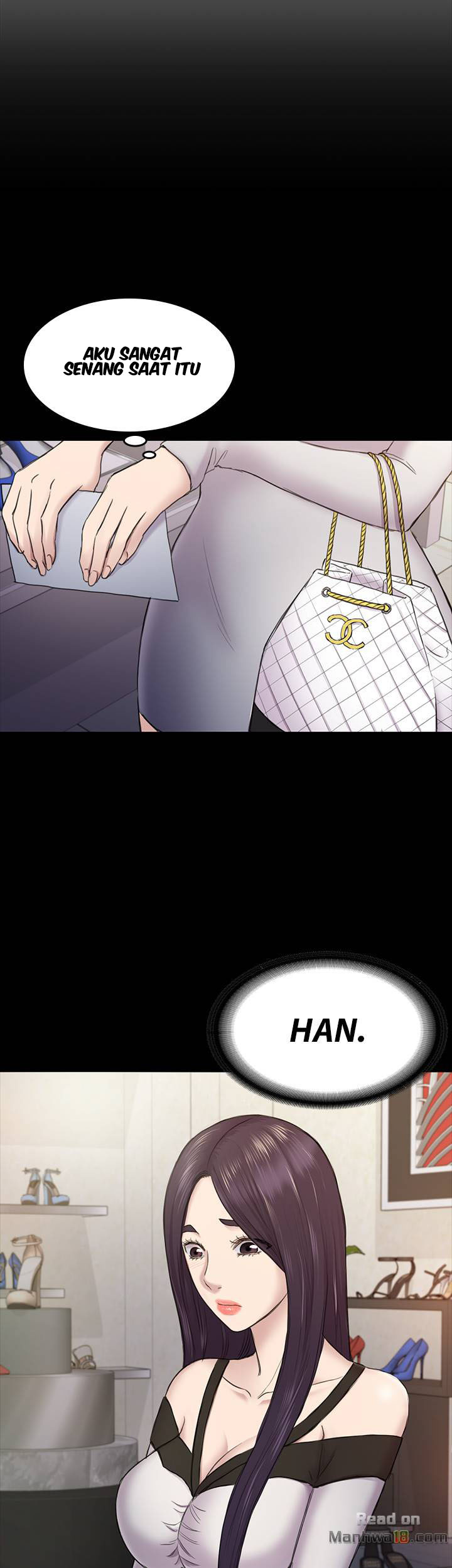 Ajeossi - Chapter 37 38