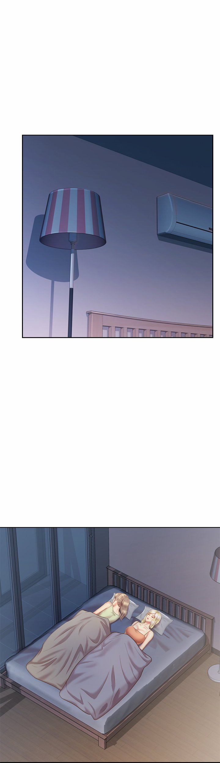 Noona&#8217;s Taste - Chapter 37 39