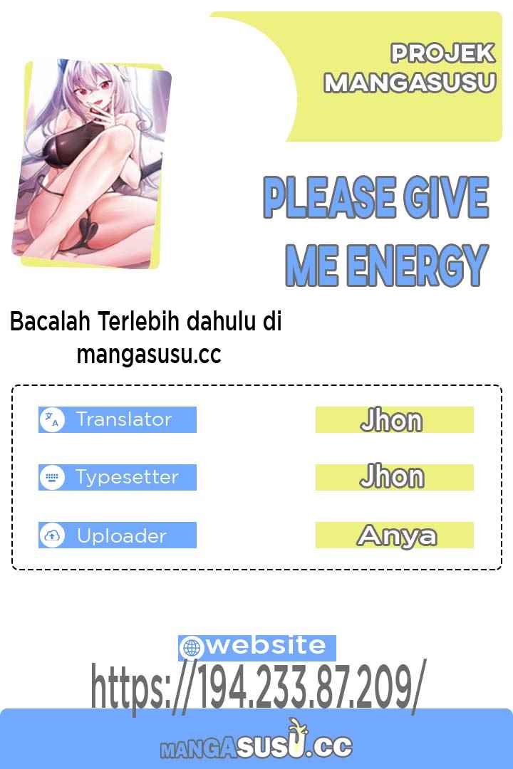 Please Give Me Energy - Chapter 37 1