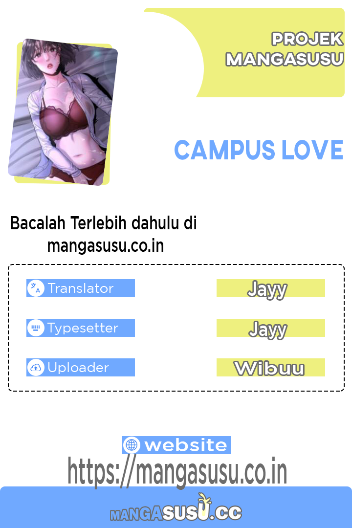 Campus Love - Chapter 37 1