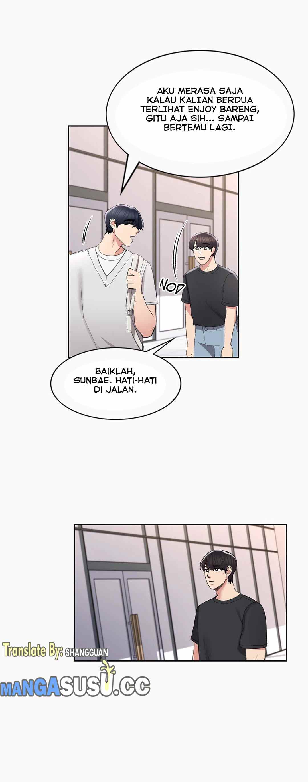 Campus Love - Chapter 37 44