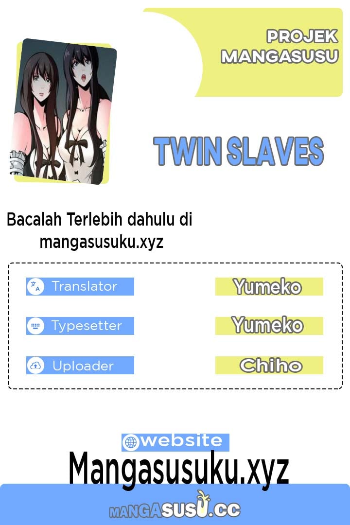 Twin Slaves - Chapter 37 1