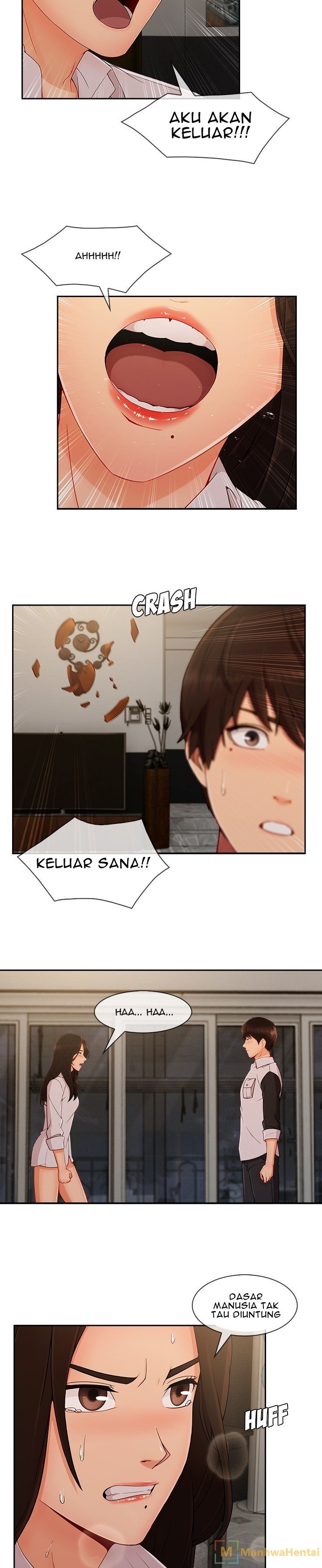 Lady Long Legs - Chapter 37 17