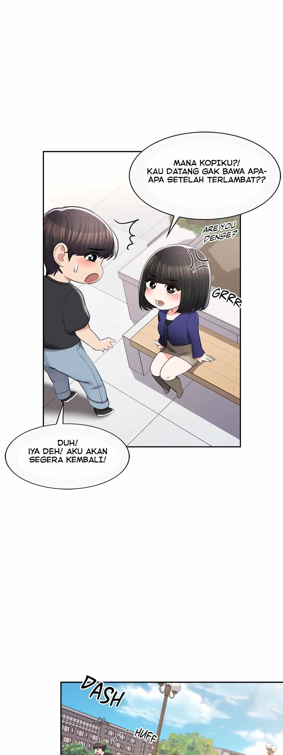 Campus Love - Chapter 37 50