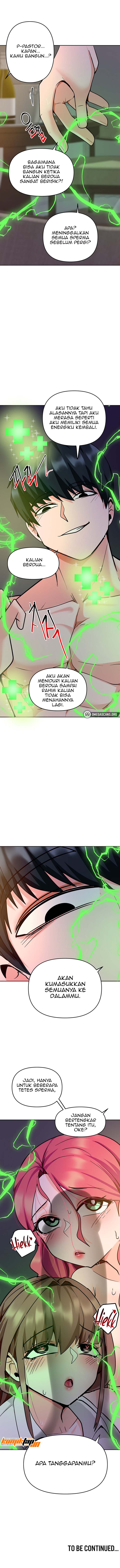 The Hypnosis App was Fake - Chapter 37 14 The Hypnosis App was Fake - Chapter 37 14