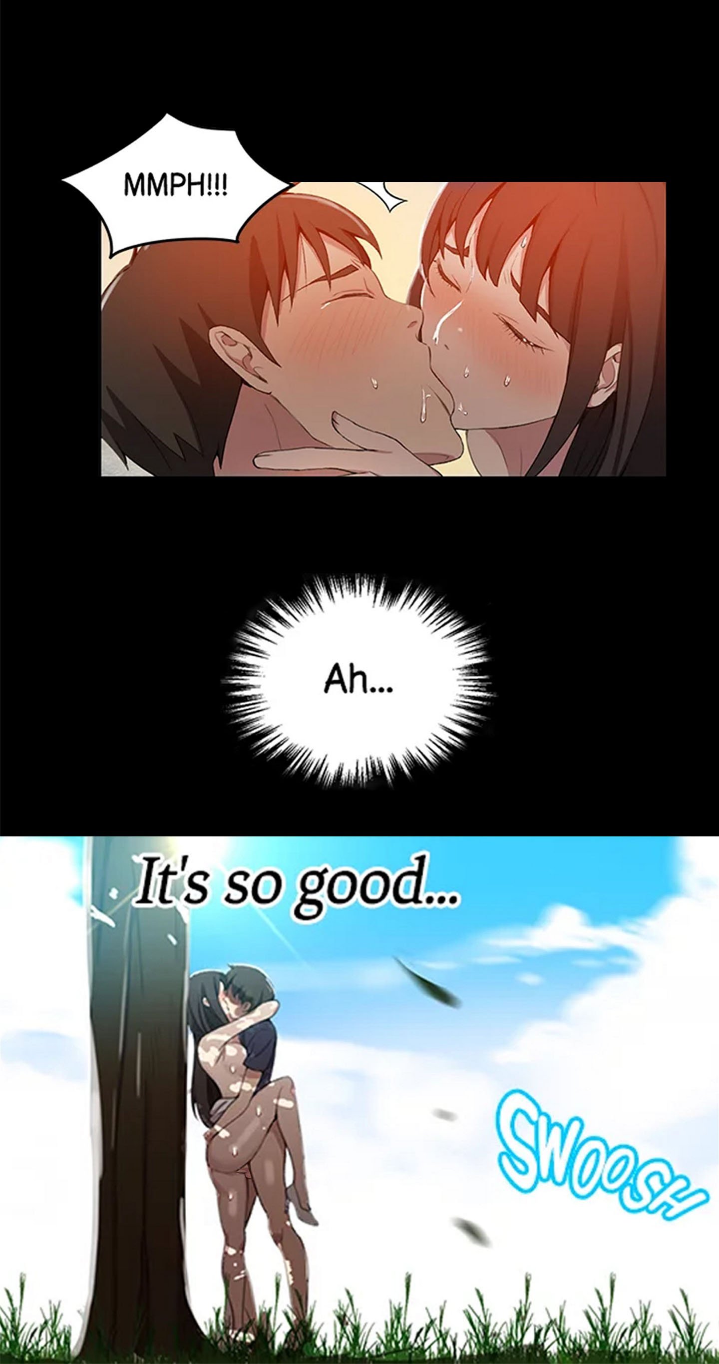 Secret Class Uncensored - Chapter 37 34 Secret Class Uncensored - Chapter 37 34