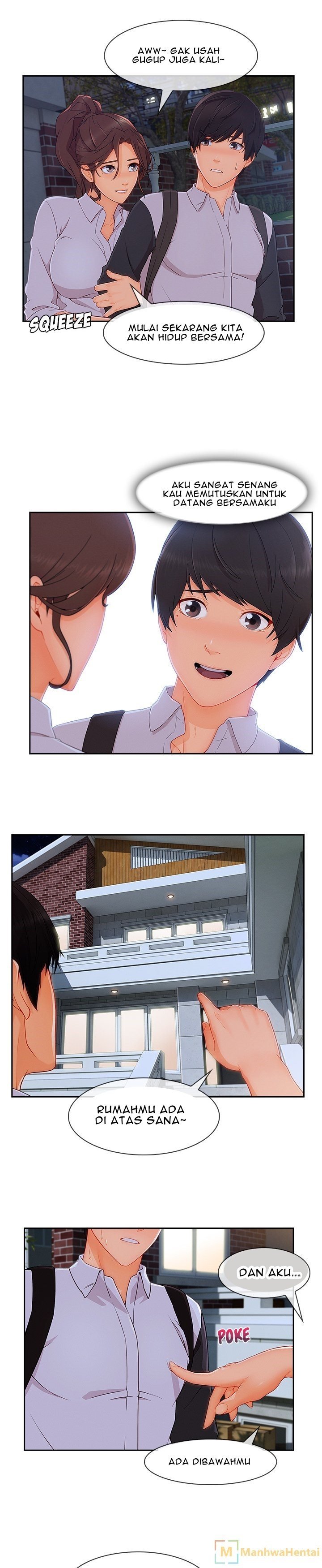 Lady Long Legs - Chapter 37 20