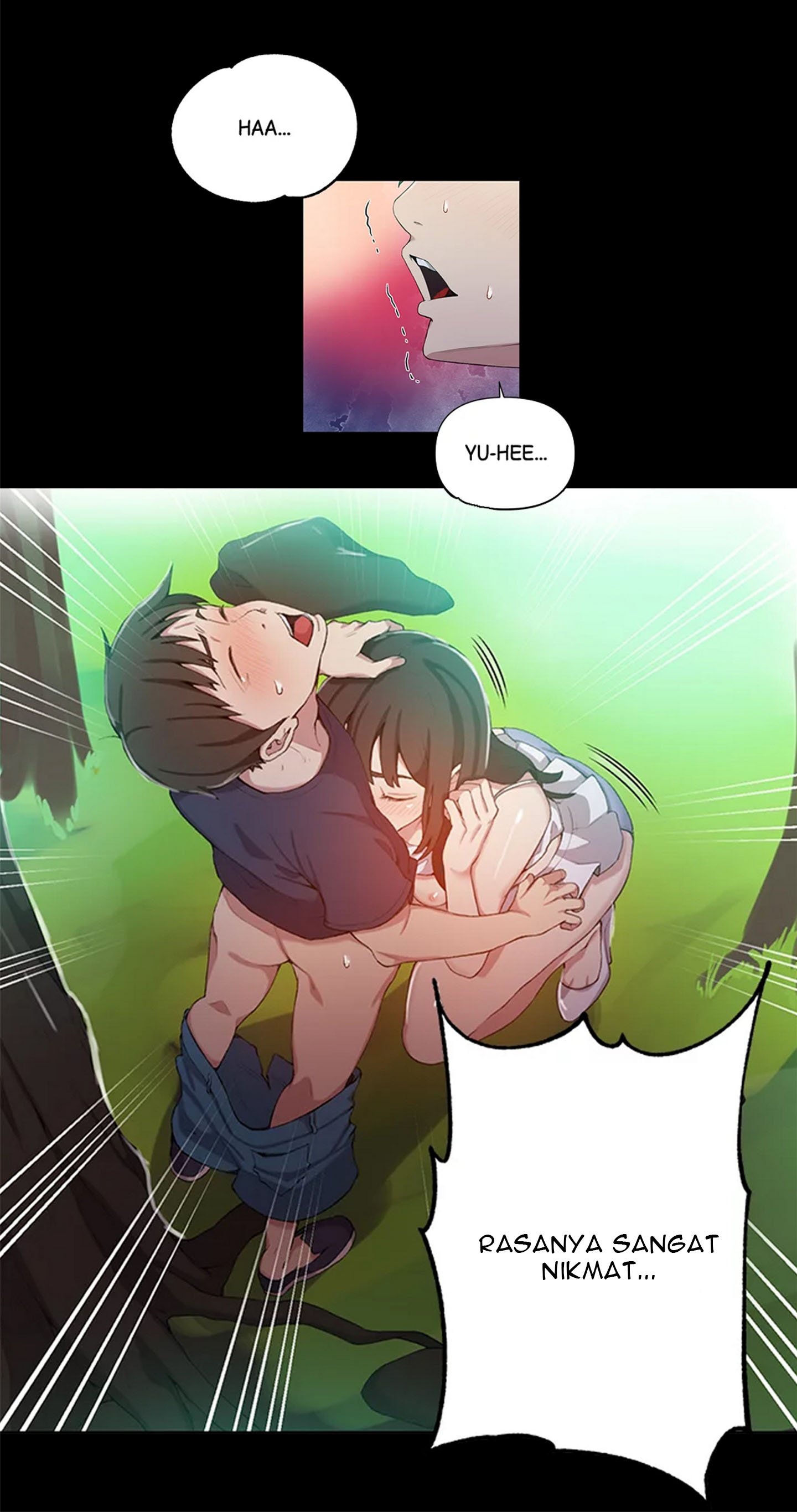 Secret Class Uncensored - Chapter 37 5 Secret Class Uncensored - Chapter 37 5