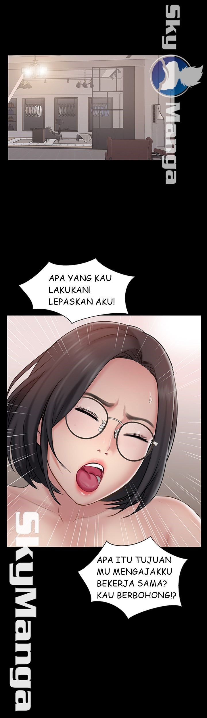 Swinging - Chapter 37 30