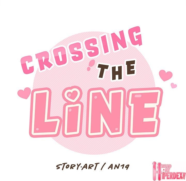 Crossing the Line - Chapter 37 24 Crossing the Line - Chapter 37 24