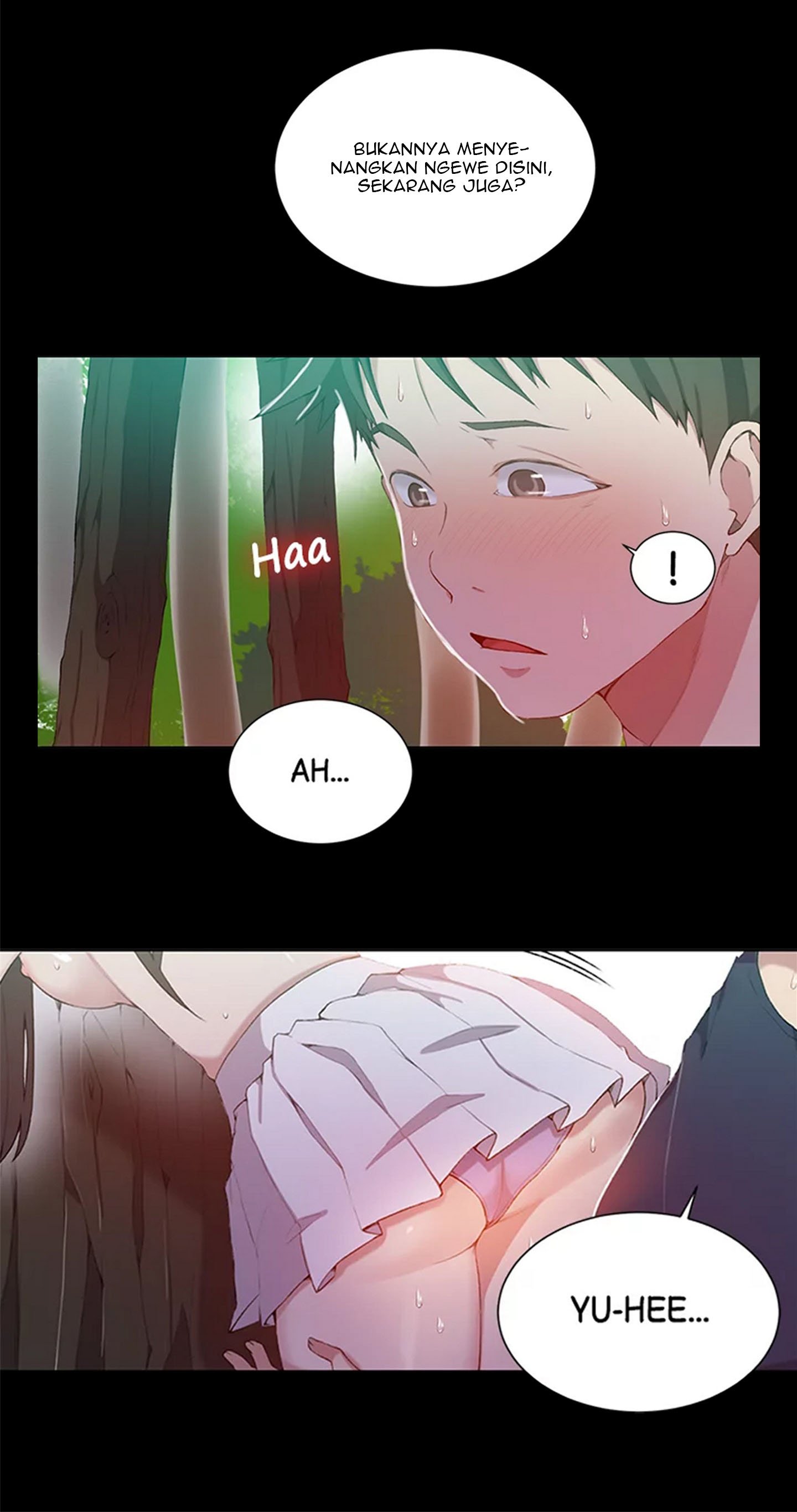 Secret Class Uncensored - Chapter 37 10 Secret Class Uncensored - Chapter 37 10