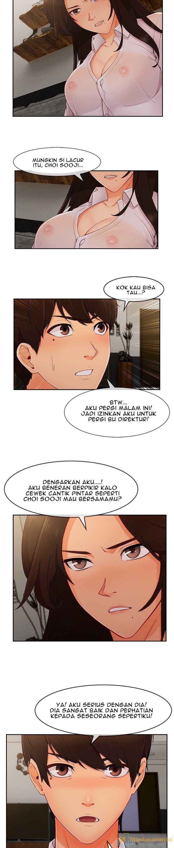 Lady Long Legs - Chapter 37 6