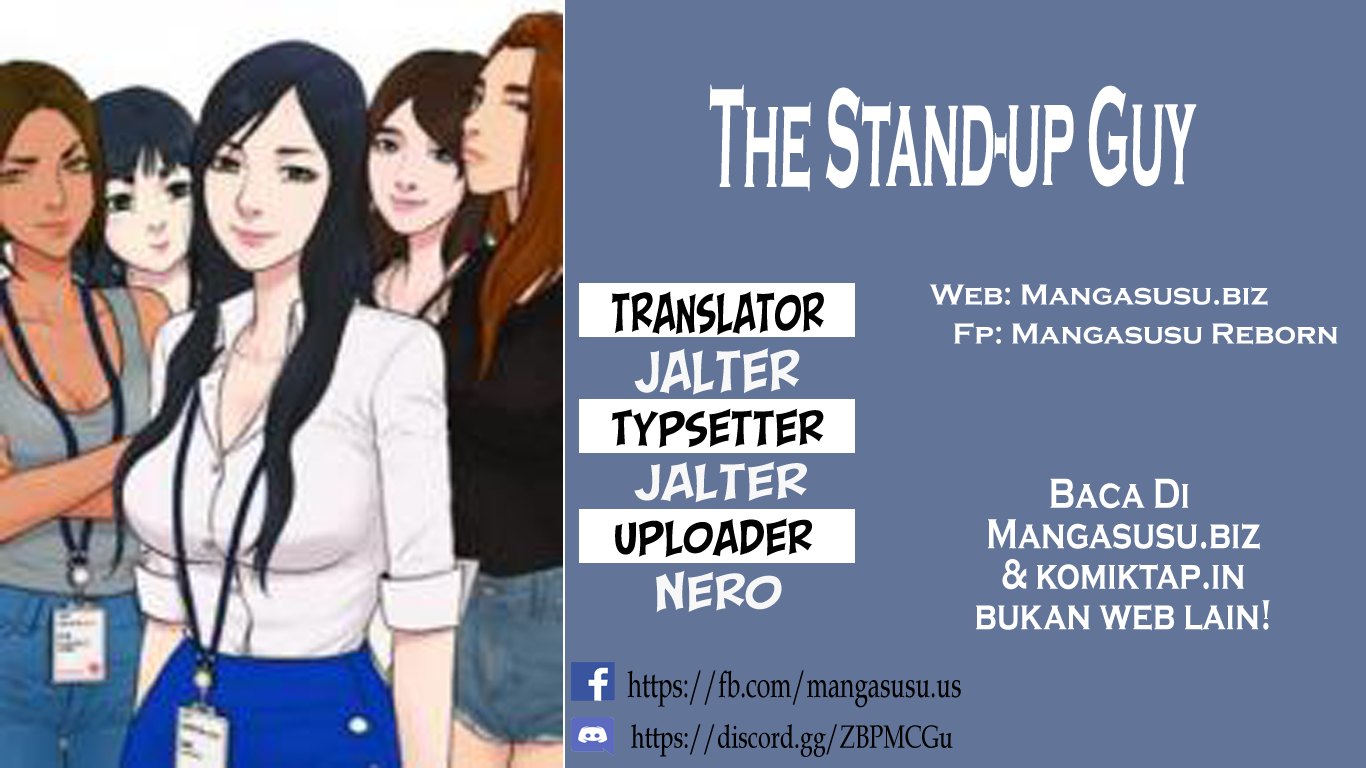 The Stand-up Guy (Dolphin) - Chapter 37 1 The Stand-up Guy (Dolphin) - Chapter 37 1