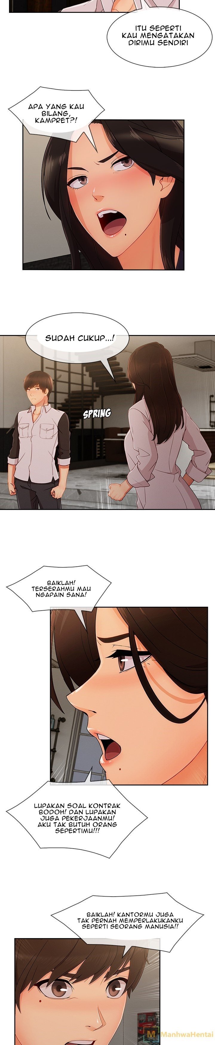 Lady Long Legs - Chapter 37 16