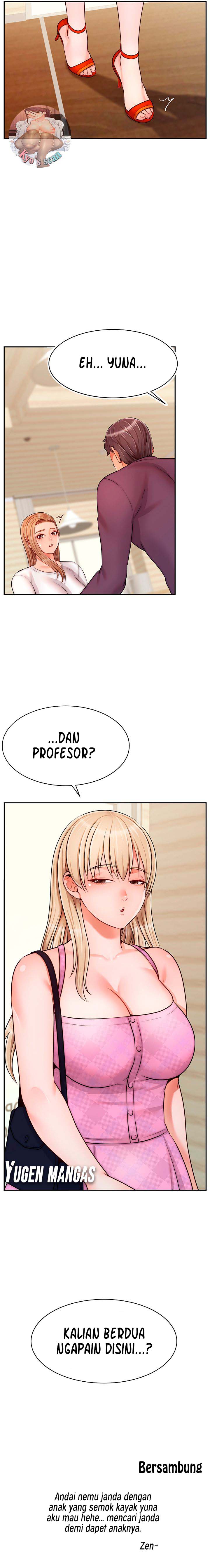 It&#8217;s Okay Because It&#8217;s Family - Chapter 37 10