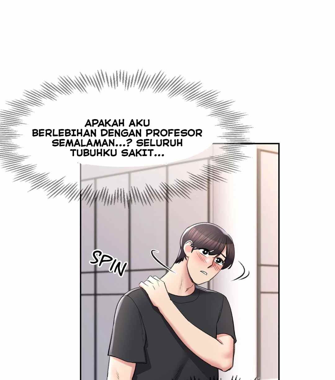 Campus Love - Chapter 37 38