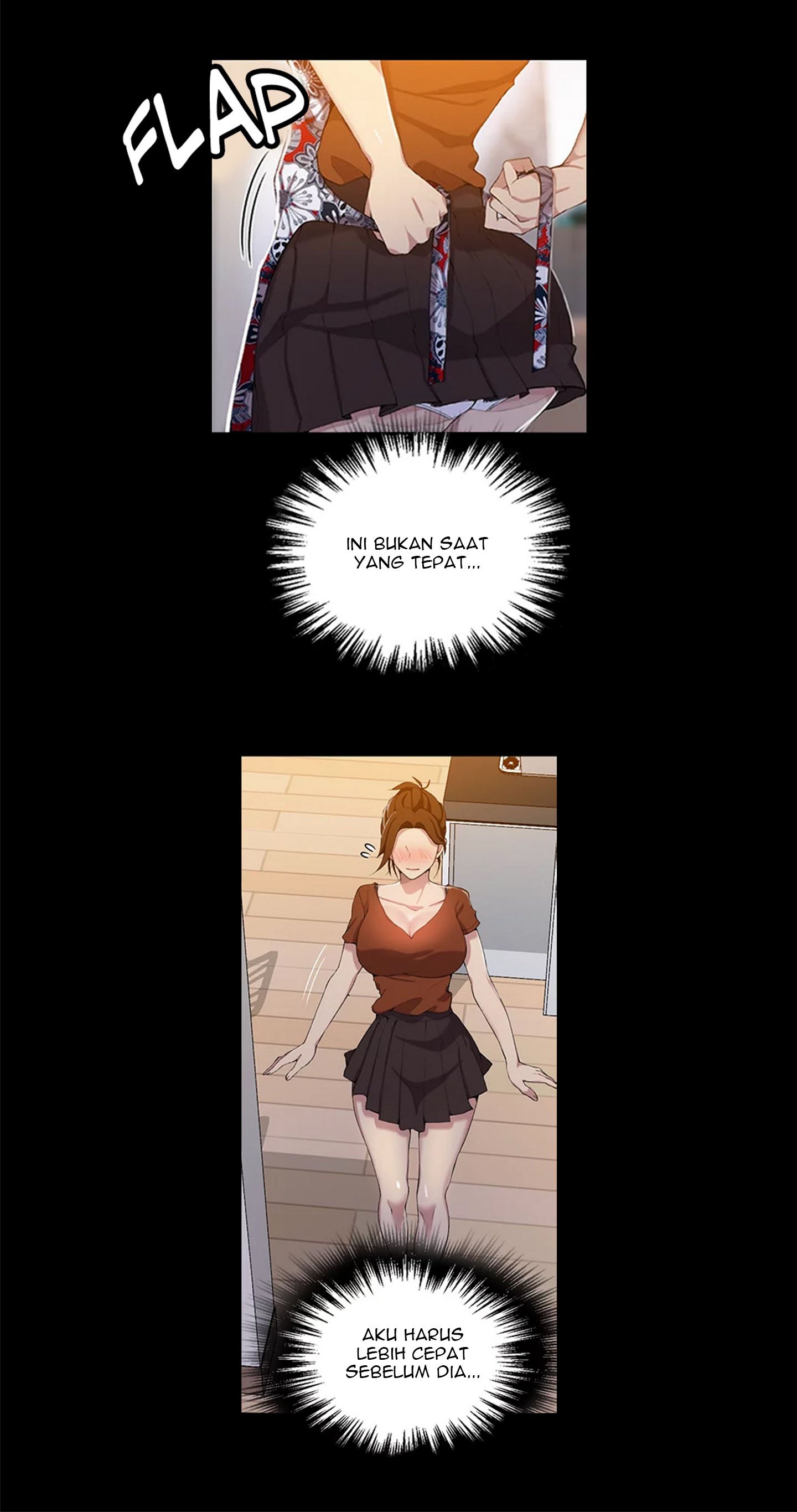 Secret Class Uncensored - Chapter 37 3 Secret Class Uncensored - Chapter 37 3