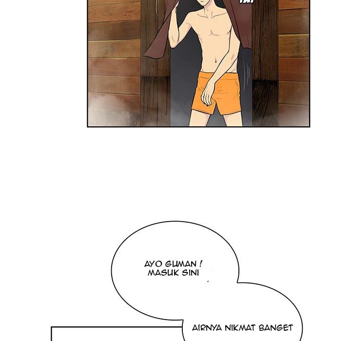 The Stand-up Guy (Dolphin) - Chapter 37 54 The Stand-up Guy (Dolphin) - Chapter 37 54