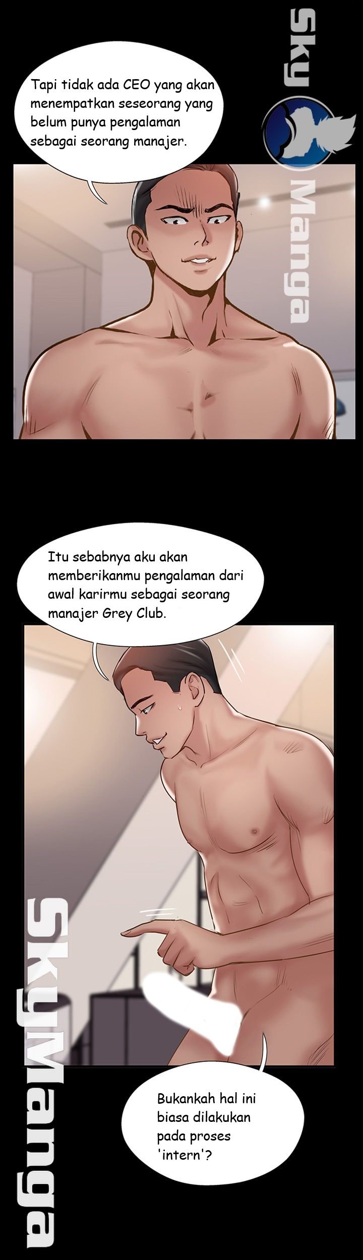 Swinging - Chapter 37 33