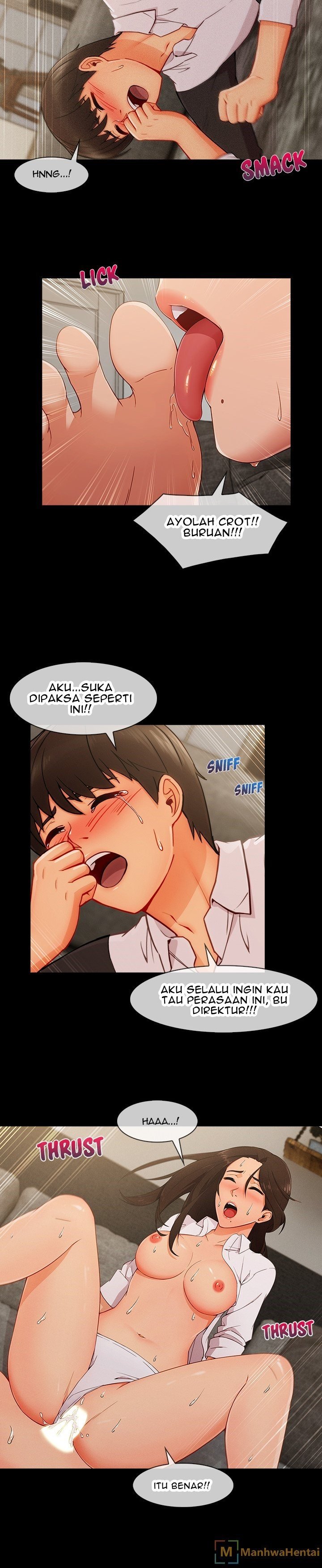 Lady Long Legs - Chapter 37 12