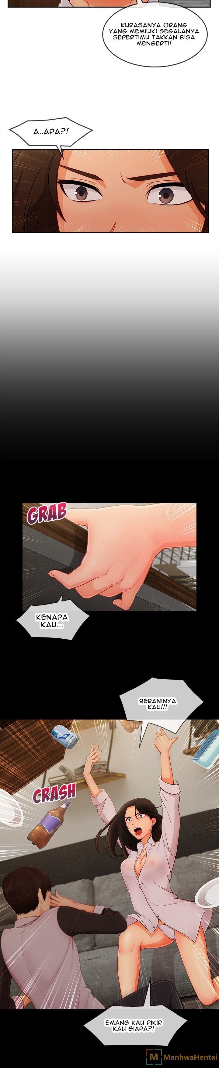 Lady Long Legs - Chapter 37 7