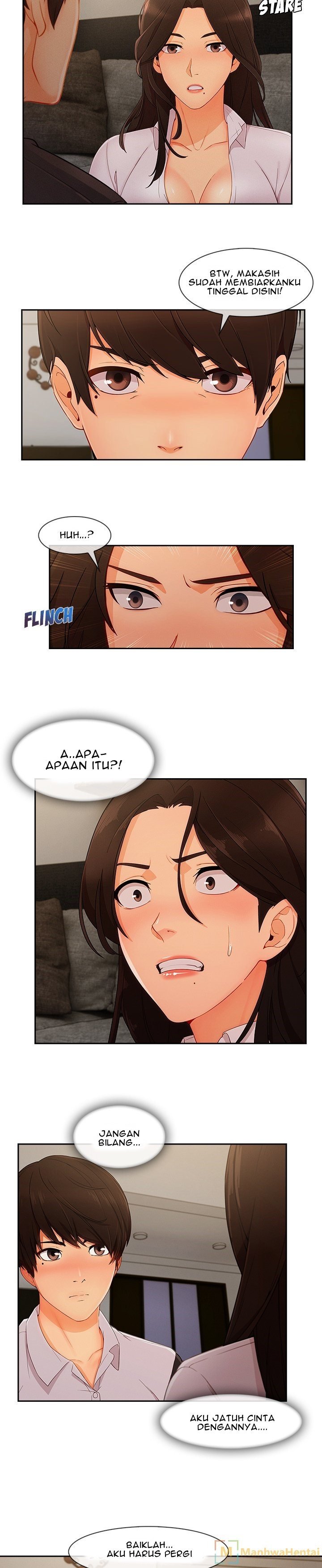 Lady Long Legs - Chapter 37 14