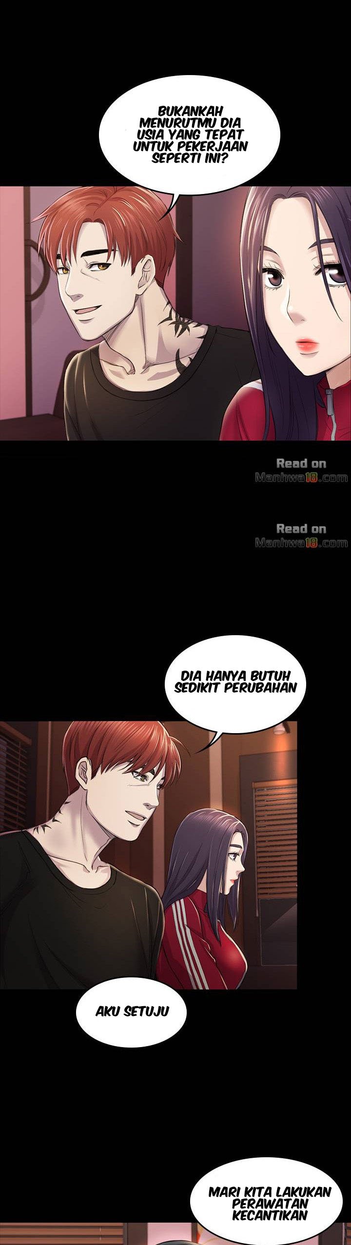 Ajeossi - Chapter 32 6