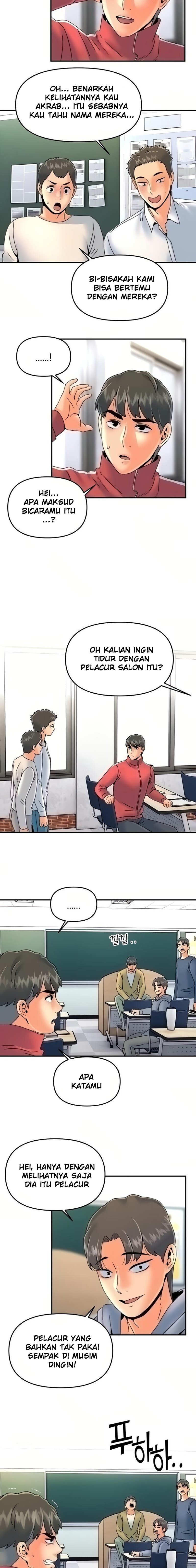 Beauty Salon Sisters - Chapter 32 12