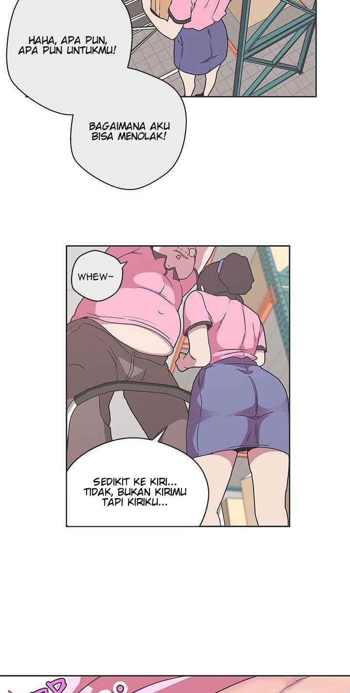 Love Navigation (Koh Son-jak) - Chapter 32 44 Love Navigation (Koh Son-jak) - Chapter 32 44