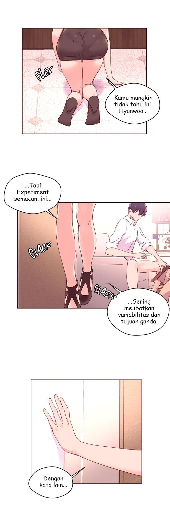 Pheromone-holic - Chapter 32 18 Pheromone-holic - Chapter 32 18