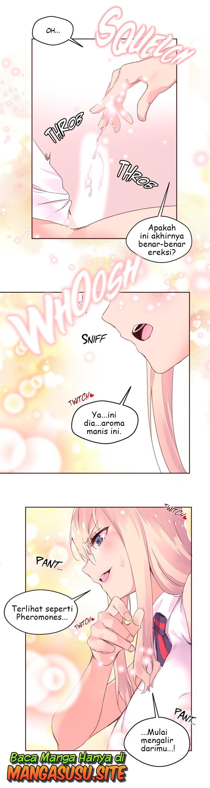 Pheromone-holic - Chapter 32 10 Pheromone-holic - Chapter 32 10