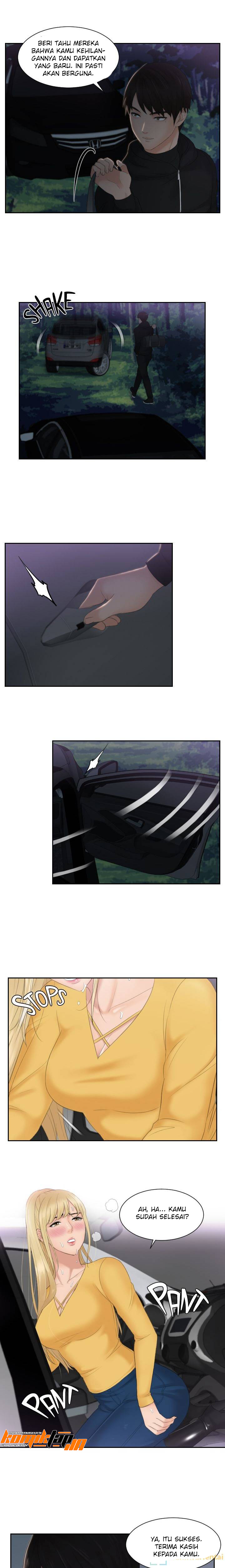 Mind Reader - Chapter 32 5 Mind Reader - Chapter 32 5