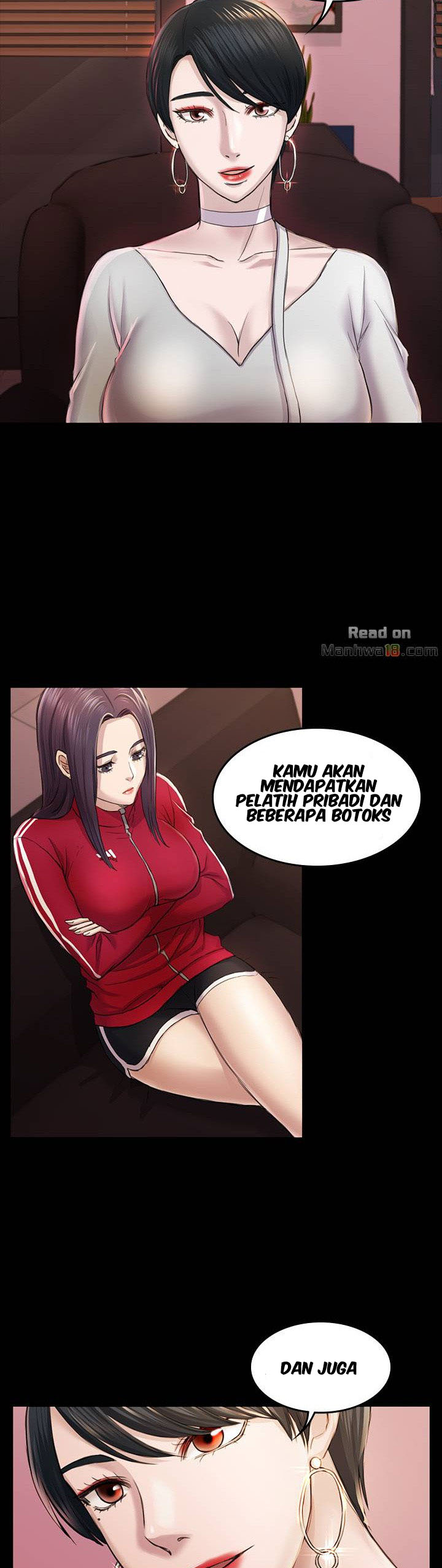 Ajeossi - Chapter 32 7