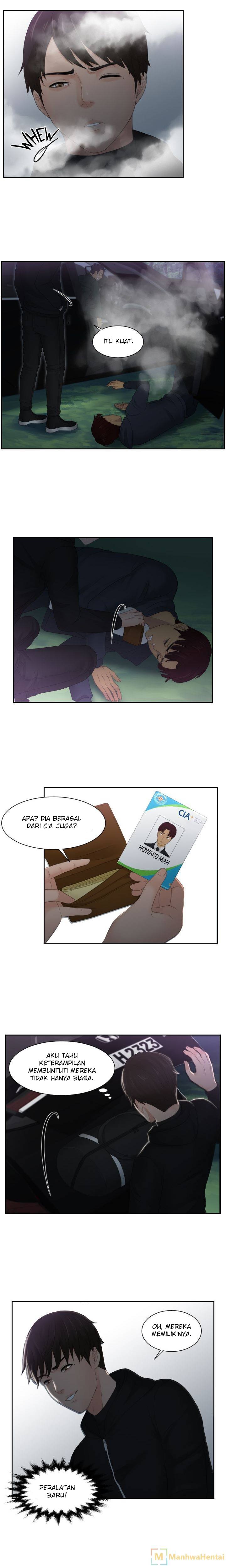 Mind Reader - Chapter 32 4 Mind Reader - Chapter 32 4