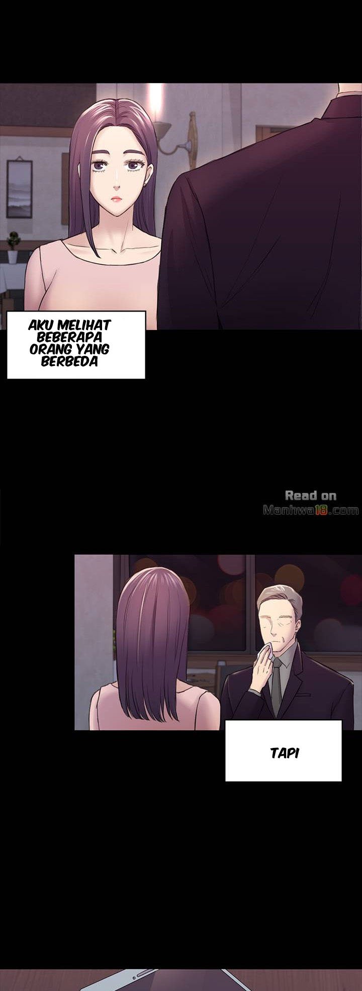 Ajeossi - Chapter 32 33