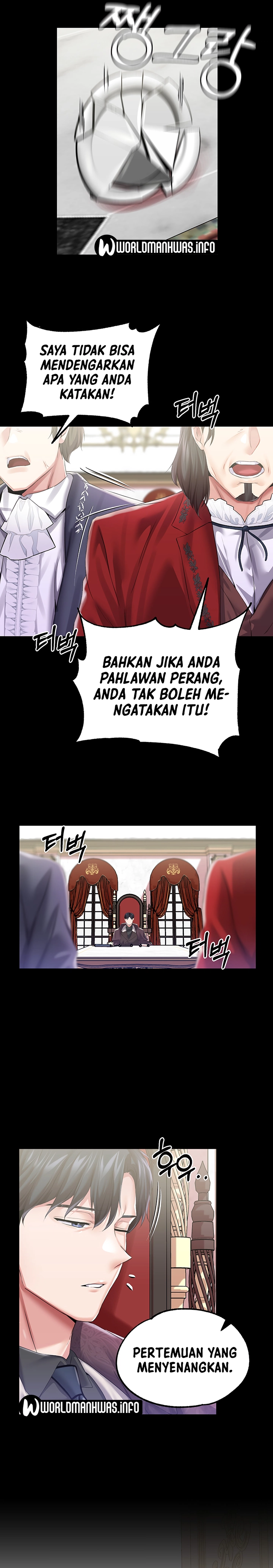 Breaking A Romantic Fantasy Villain - Chapter 32 12