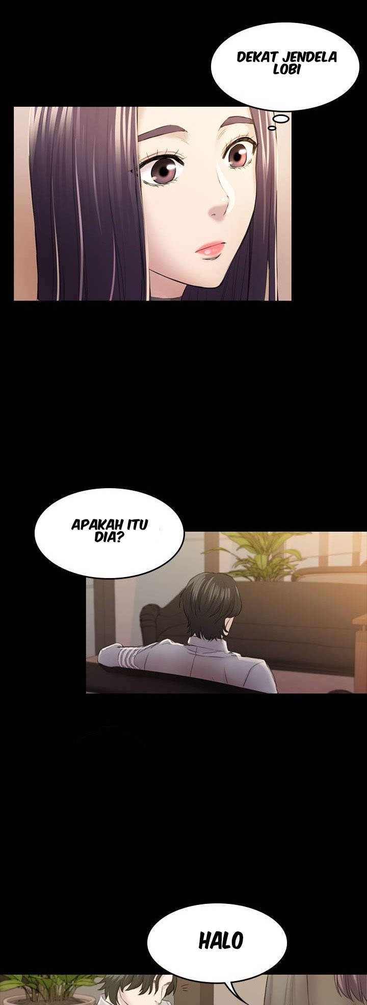 Ajeossi - Chapter 32 35